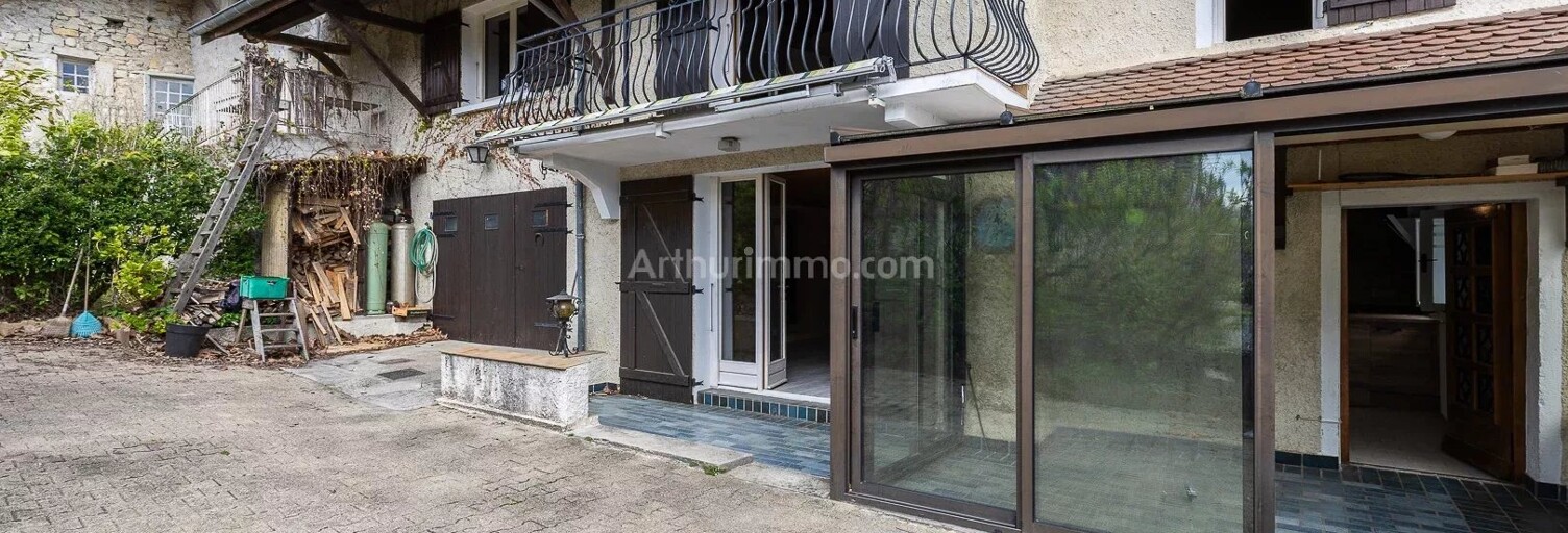 Maison 4 Pièces 100 m² à vendre à Chazey-Bons (01300)