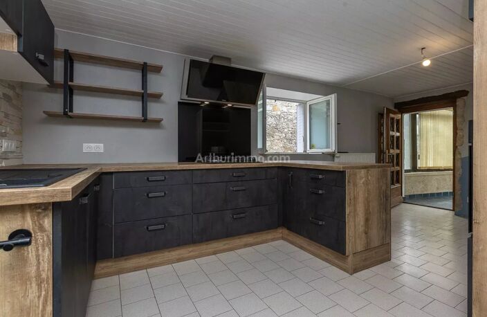 Maison 100m² 3 chambres 1 garage — photo 4