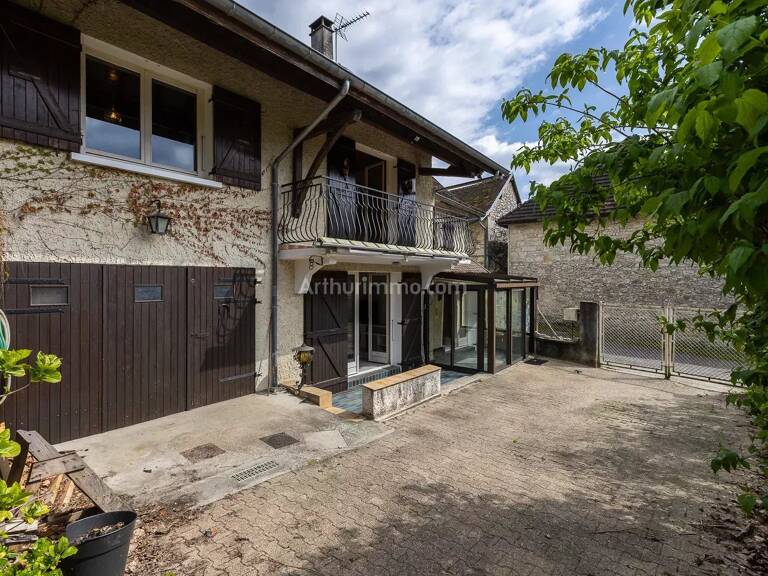 Maison 100m² 3 chambres 1 garage — photo 1