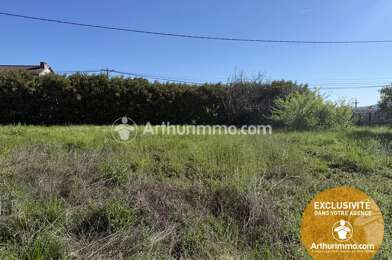 Terrain  43500 €