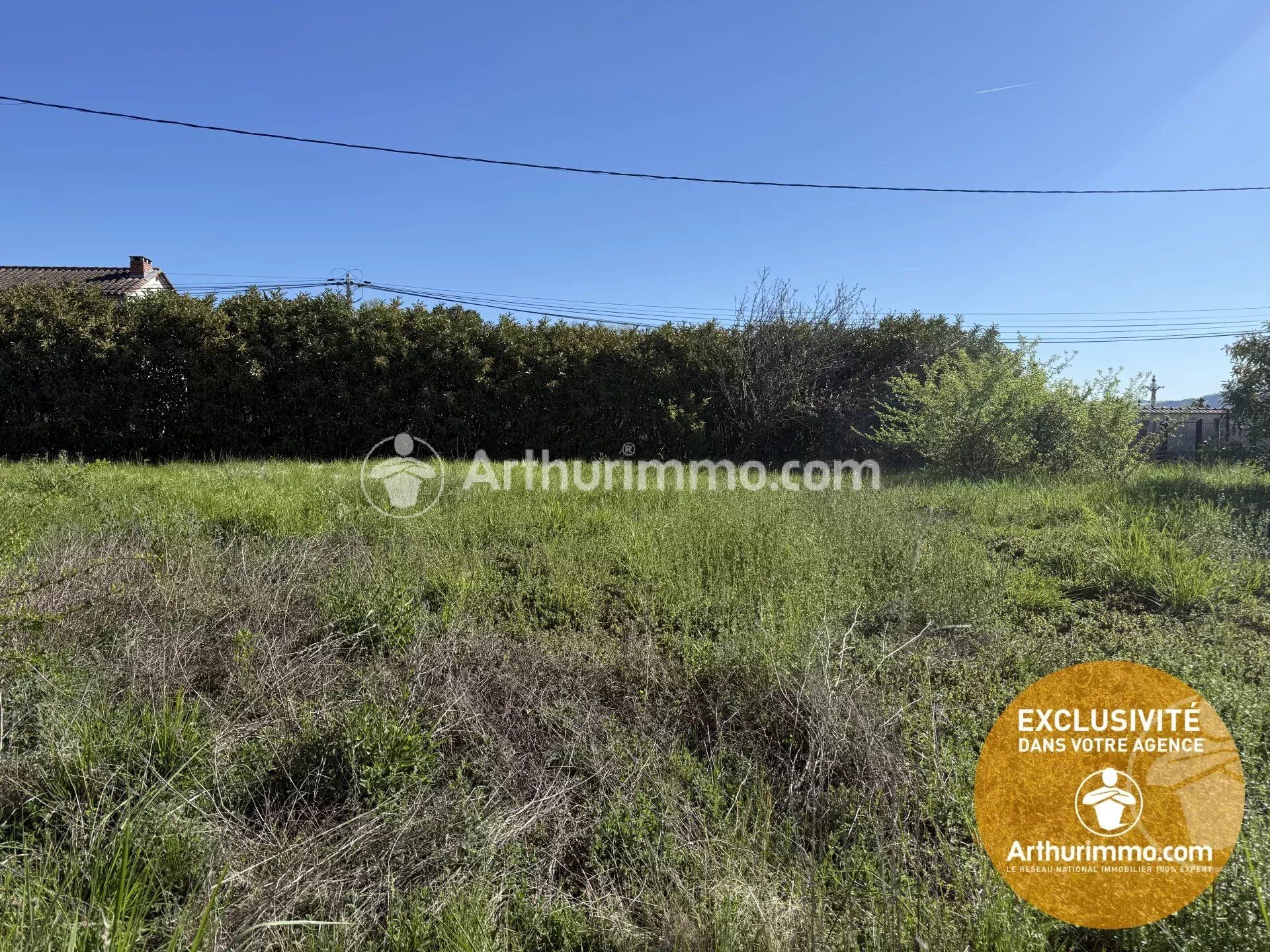 Vente Terrain 694 m2 à Saint-Astier · 43 500 €