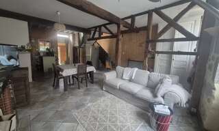 Maison 6 Pièces 154 m² à vendre à Mézin (47170)
