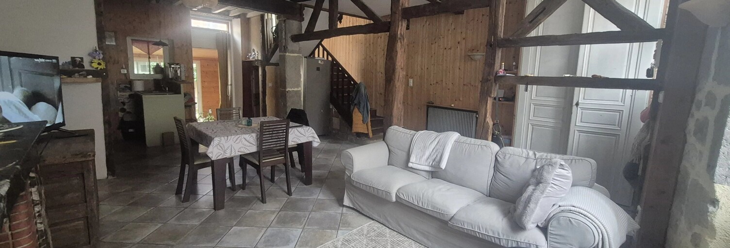 Maison 6 Pièces 154 m² à vendre à Mézin (47170)