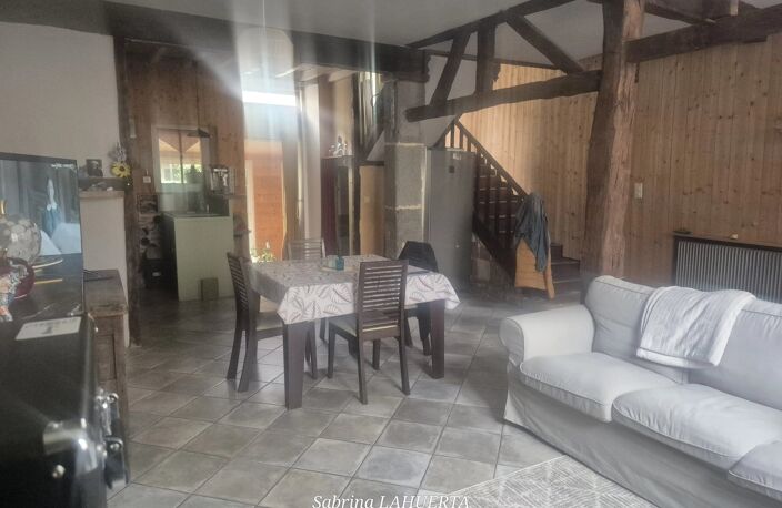 MAISON DE VILLE 154 M² – 5 CHAMBRES – GARAGE ET COUR – MÉZIN (47170) — photo 3
