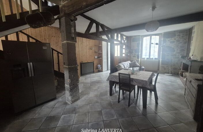 MAISON DE VILLE 154 M² – 5 CHAMBRES – GARAGE ET COUR – MÉZIN (47170) — photo 4