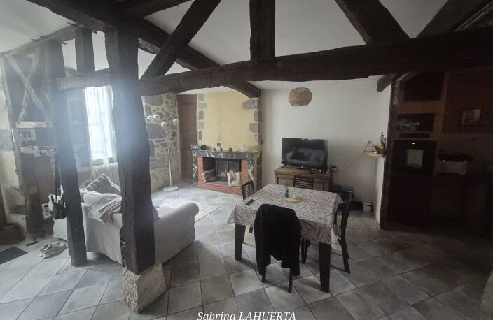 MAISON DE VILLE 154 M² – 5 CHAMBRES – GARAGE ET COUR – MÉZIN (47170) — photo 5