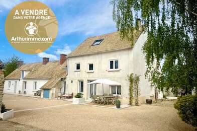 Maison 8 pièces 745000 €