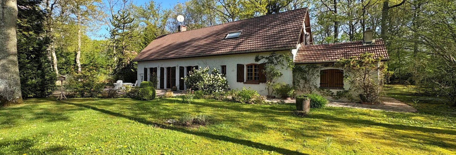 Maison 5 Pièces 125 m² à vendre à La Couture-Boussey (27750)