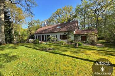 Maison 5 pièces 249000 €