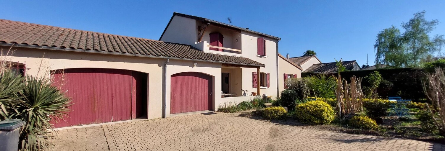 Maison 6 Pièces 128 m² à vendre à Antran (86100)