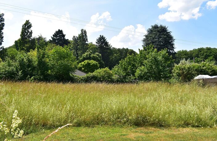 Terrain à bâtir de 598m² commune de Nalliers — photo 3