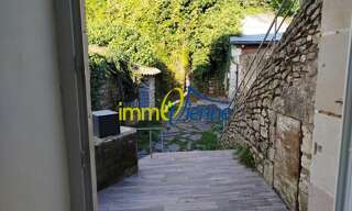 Immeuble  100 m² à vendre à Chauvigny (86300)