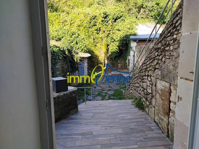 Immeuble Chauvigny 4 pièce(s) 100 m2 — photo du bien
