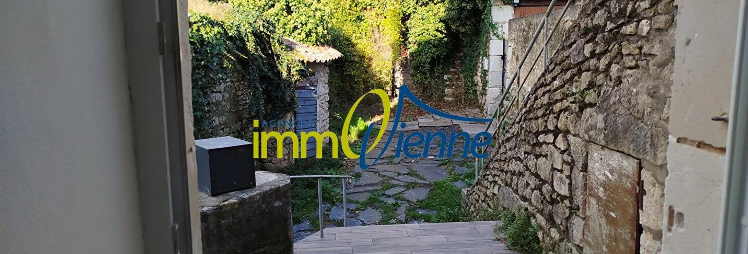 Immeuble  100 m² à vendre à Chauvigny (86300)