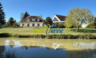 Maison 9 Pièces 309 m² à vendre à Nieuil-l'Espoir (86340)