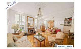 Appartement 4 Pièces 82 m² à vendre à Paris 14 (75014)