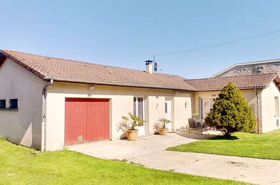 Maison 4 pièces 175000 €