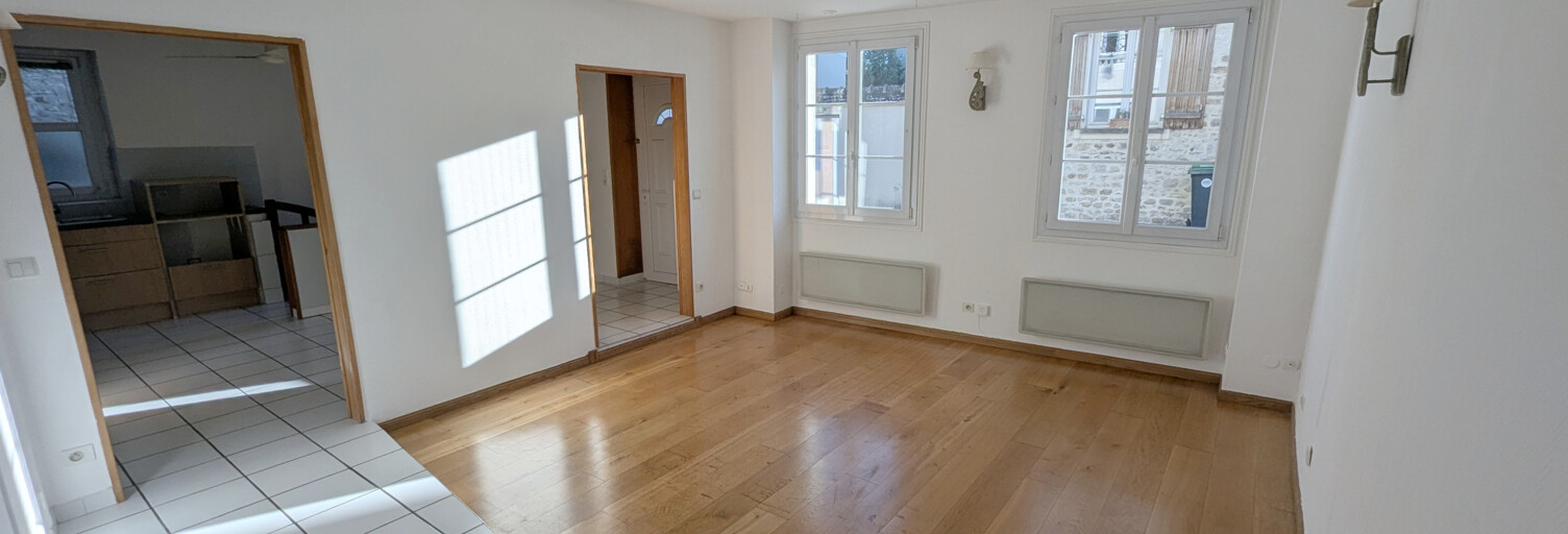 Maison 4 Pièces 100 m² à vendre à Fontainebleau (77300)