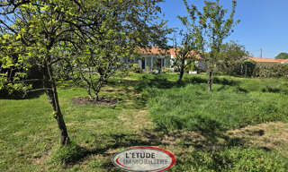 Maison 10 Pièces 216 m² à vendre à Saint-Mars-de-Coutais (44680)