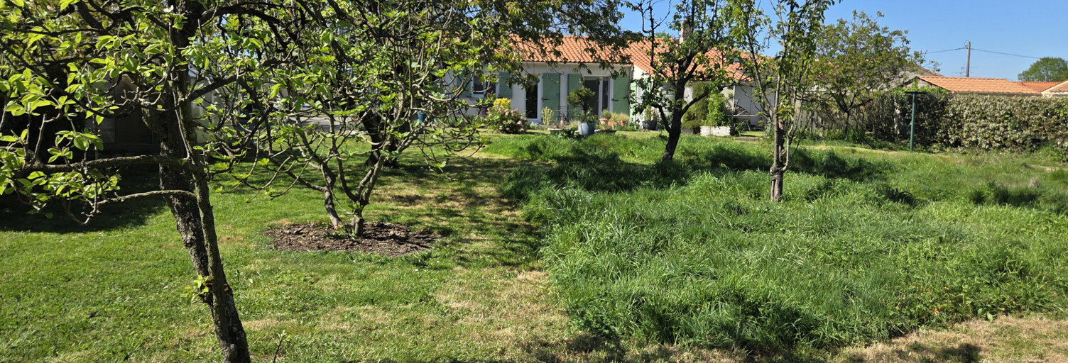 Maison 10 Pièces 216 m² à vendre à Saint-Mars-de-Coutais (44680)