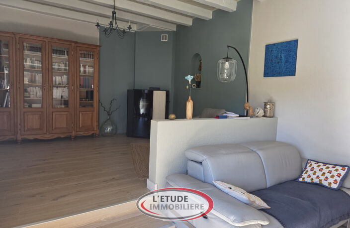 ST MARS DE COUTAIS VILLAGE : 197 m2 habitables de plain pied — photo 5