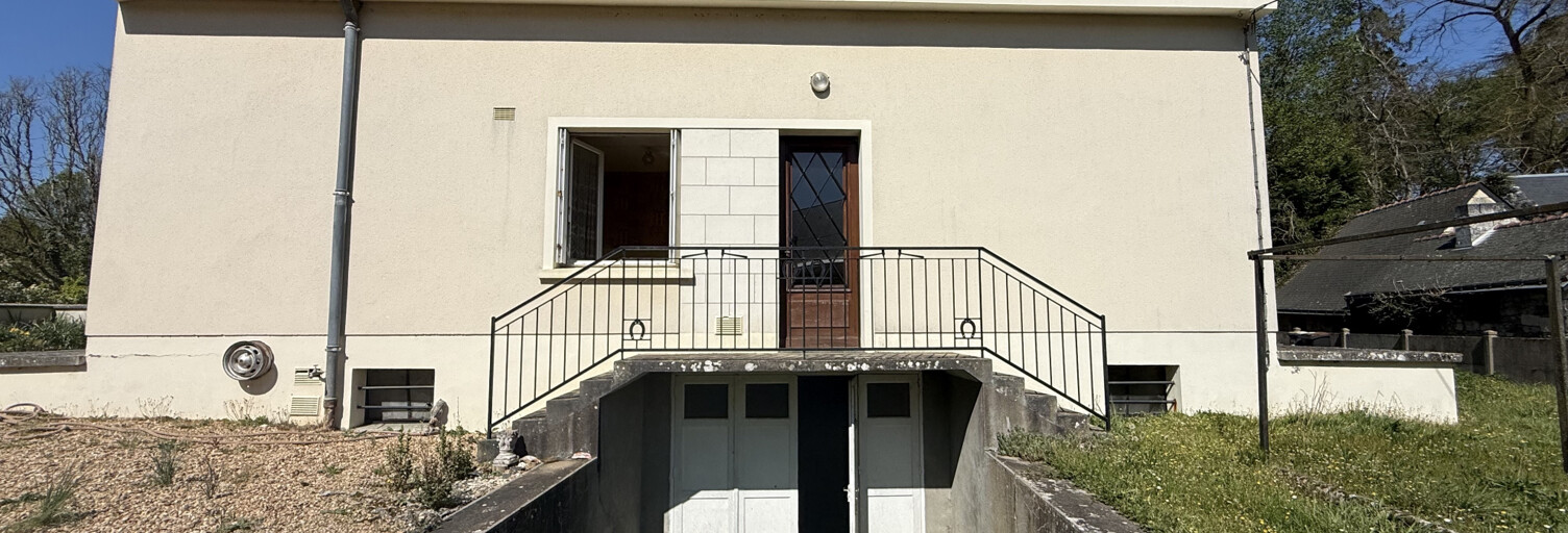 Maison 8 Pièces 153 m² à vendre à Gennes-Val-de-Loire (49350)