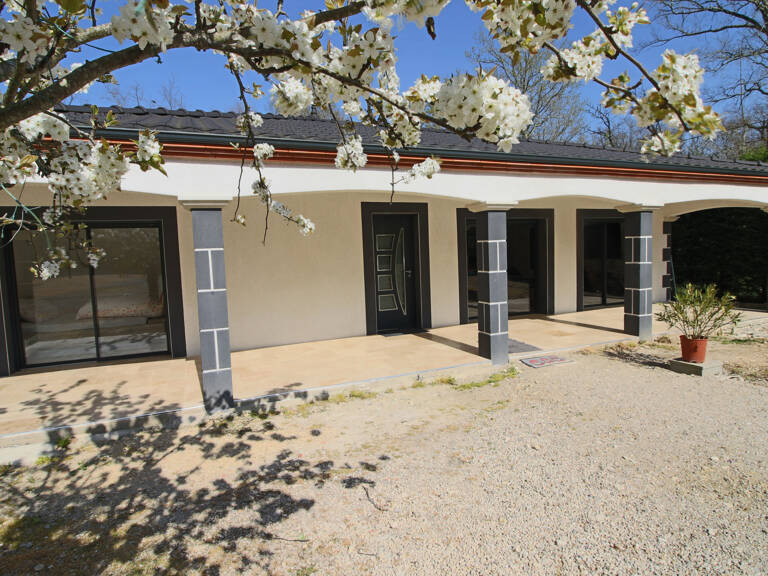 Maison contemporaine à vendre à Fumel (47500)   3 chambres, — photo 1