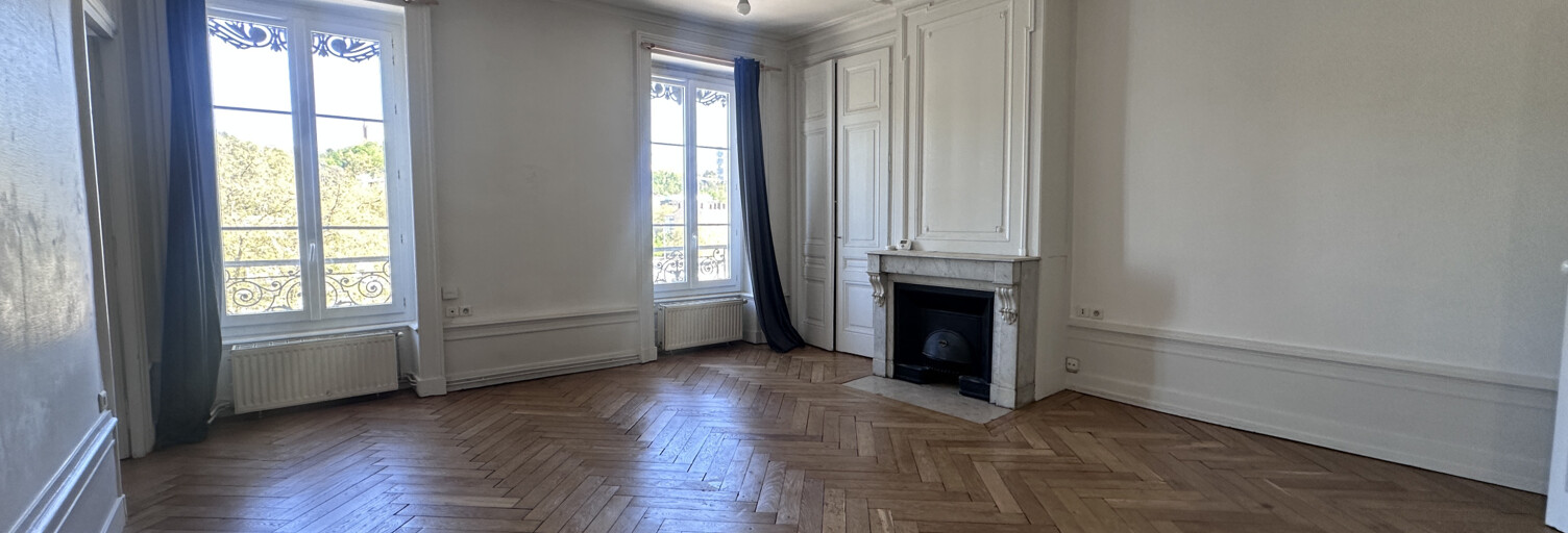 Appartement 2 Pièces 69 m² à louer à Lyon 9 (69009)
