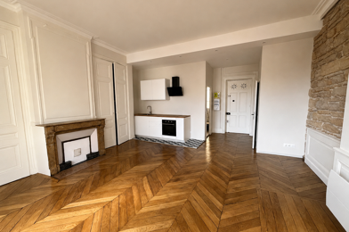 Appartement 2 pièces 1000 €