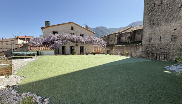 Villa / Maison 8 pièces  à vendre Arles-sur-Tech 66150