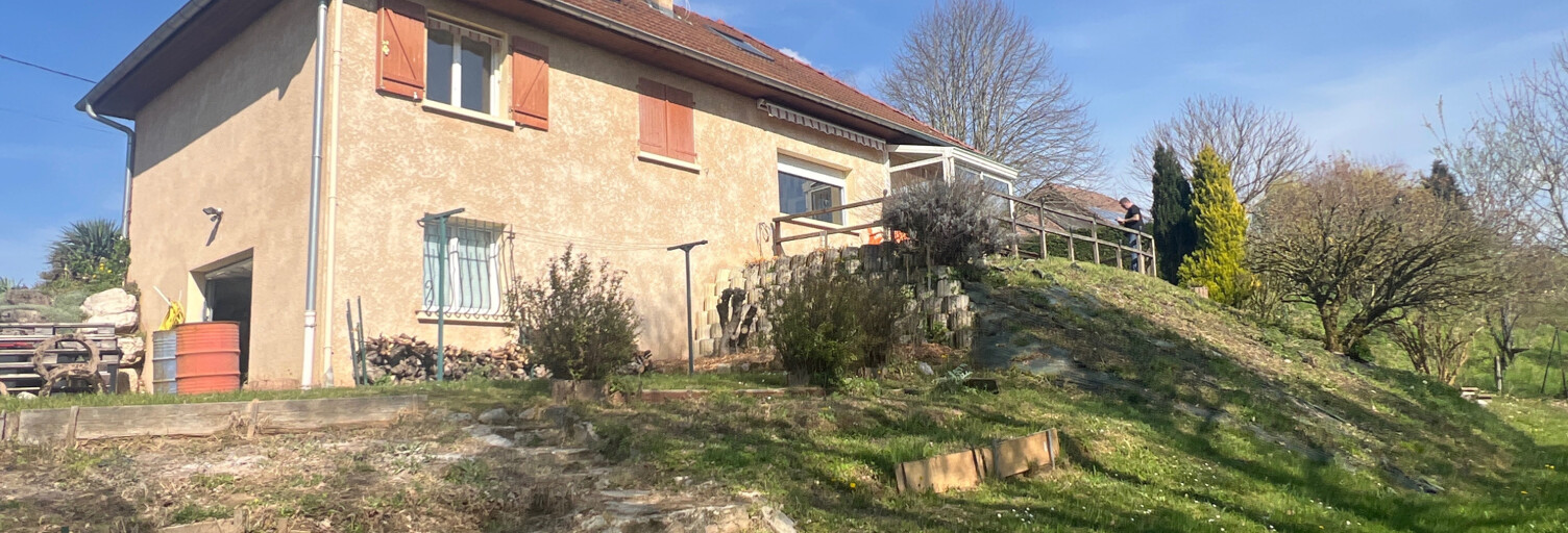 Maison 5 Pièces 145 m² à vendre à Rochefort (73240)