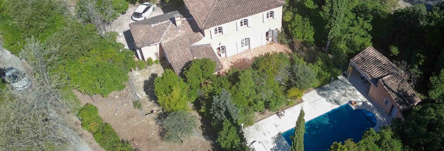 Maison 10 Pièces 235 m² à vendre à Brignoles (83170)