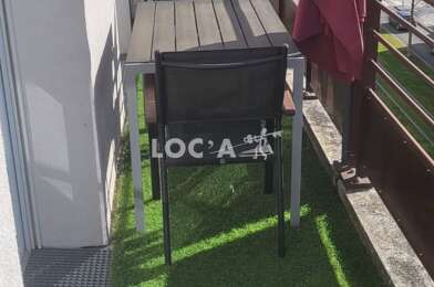 Appartement 2 pièces 880 €