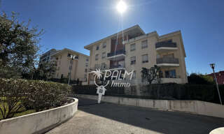 Appartement 2 Pièces 44 m² à vendre à Antibes (06600)