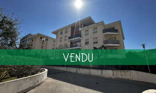 Appartement 2 Pièces 44 m² à vendre à Antibes (06600)