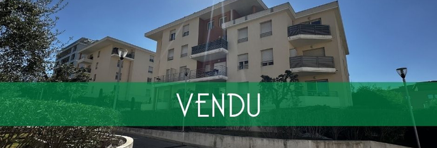 Appartement 2 Pièces 44 m² à vendre à Antibes (06600)