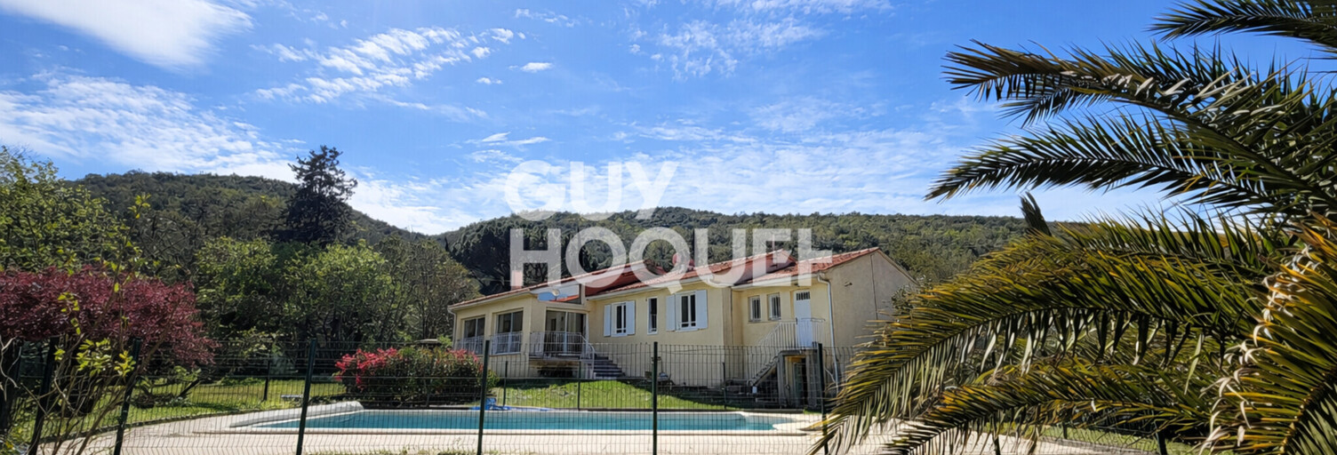 Maison 8 Pièces 170 m² à vendre à Céret (66400)