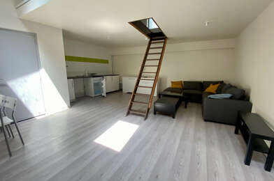 Appartement 2 pièces 538 €