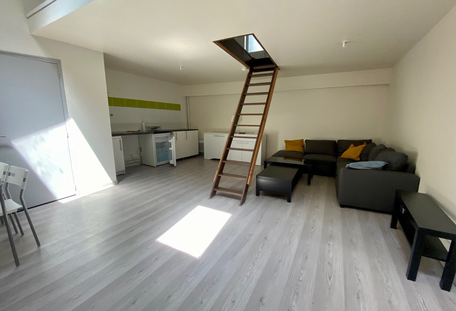 duplex meublé centre ville — photo 1