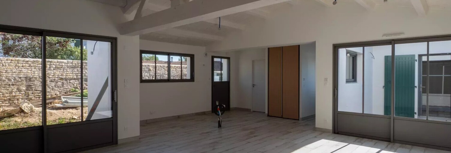 Maison 5 Pièces 106 m² à vendre à Le Bois-Plage-en-Ré (17580)