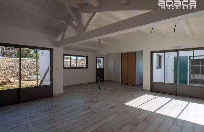 Maison neuve - LE BOIS PLAGE EN RÉ  ILE DE RÉ — photo 2