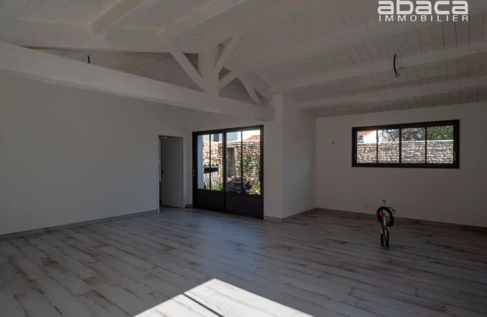 Maison neuve - LE BOIS PLAGE EN RÉ  ILE DE RÉ — photo 4