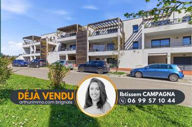 Appartement 3 pièces 254000 €