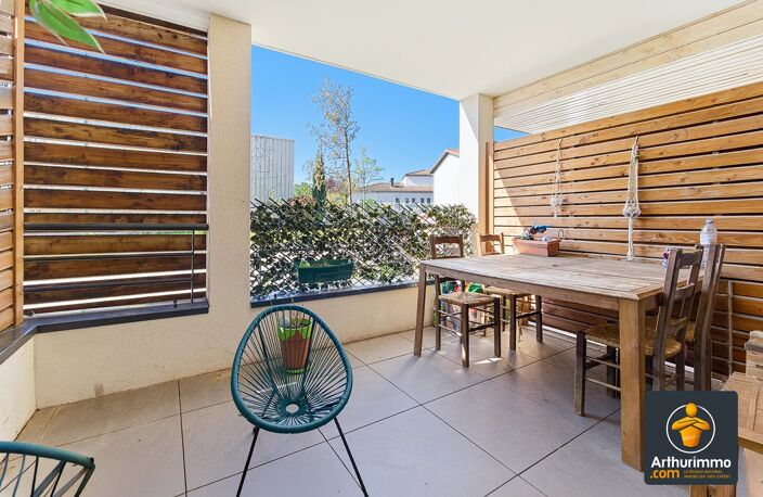 Appartement 3 pièces de 66 m² avec parking et terrasse 10 m² – Soucieu-en-Jarrest — photo 3