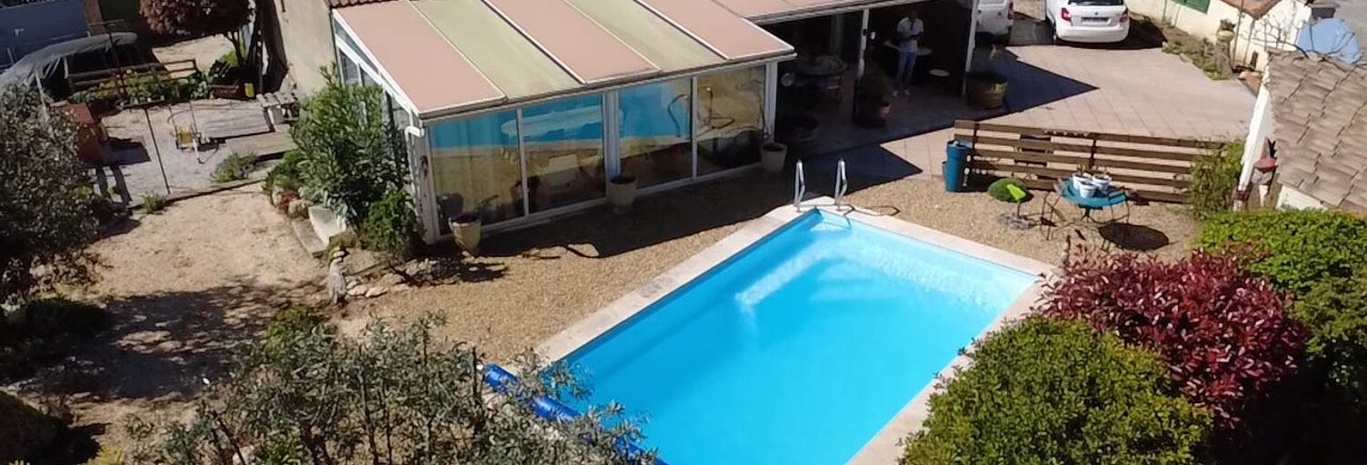 Maison 5 Pièces 106 m² à vendre à Garéoult (83136)