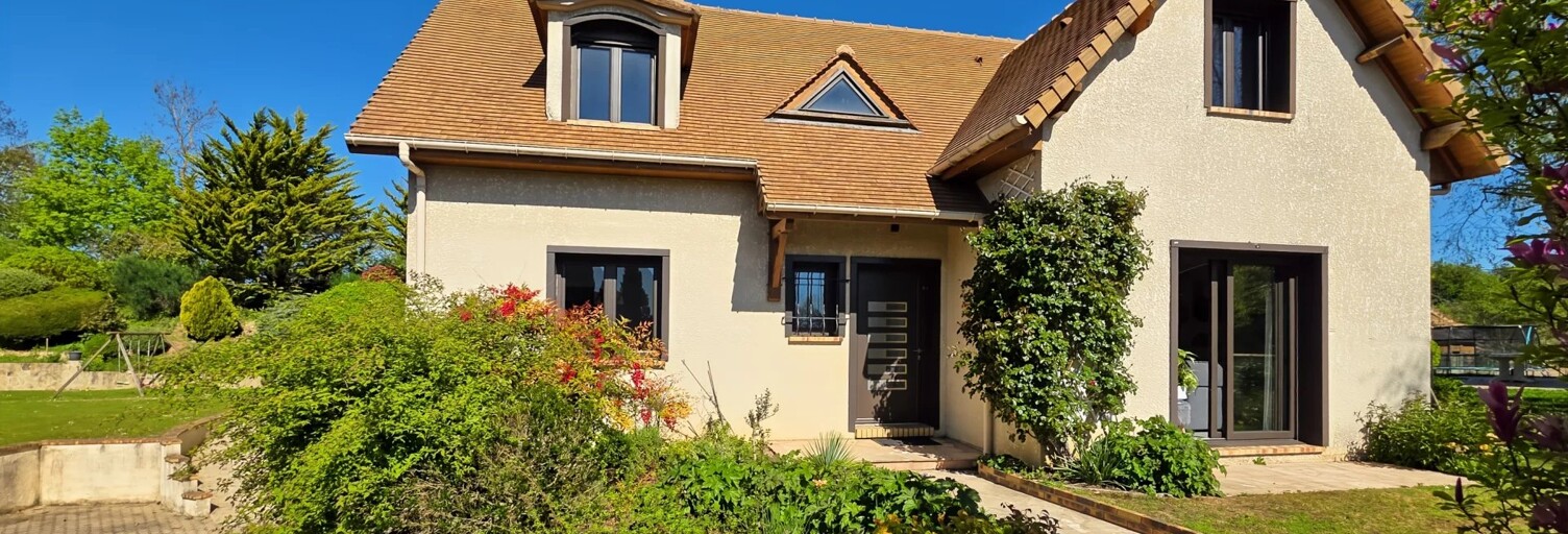 Maison 6 Pièces 160 m² à vendre à Saint-Germain-lès-Corbeil (91250)