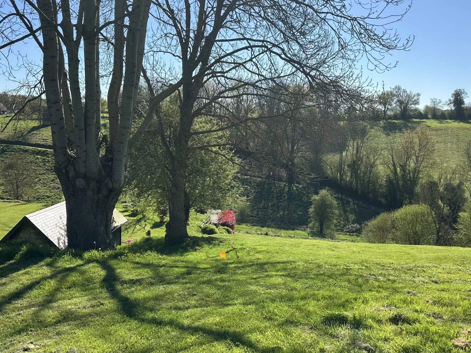 Vente Terrain 1962 m2 à Épaignes · 29 000 €
