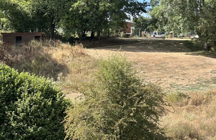 Terrain constructible avec vue panoramique — photo 2
