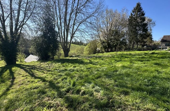 Terrain constructible avec vue panoramique — photo 3