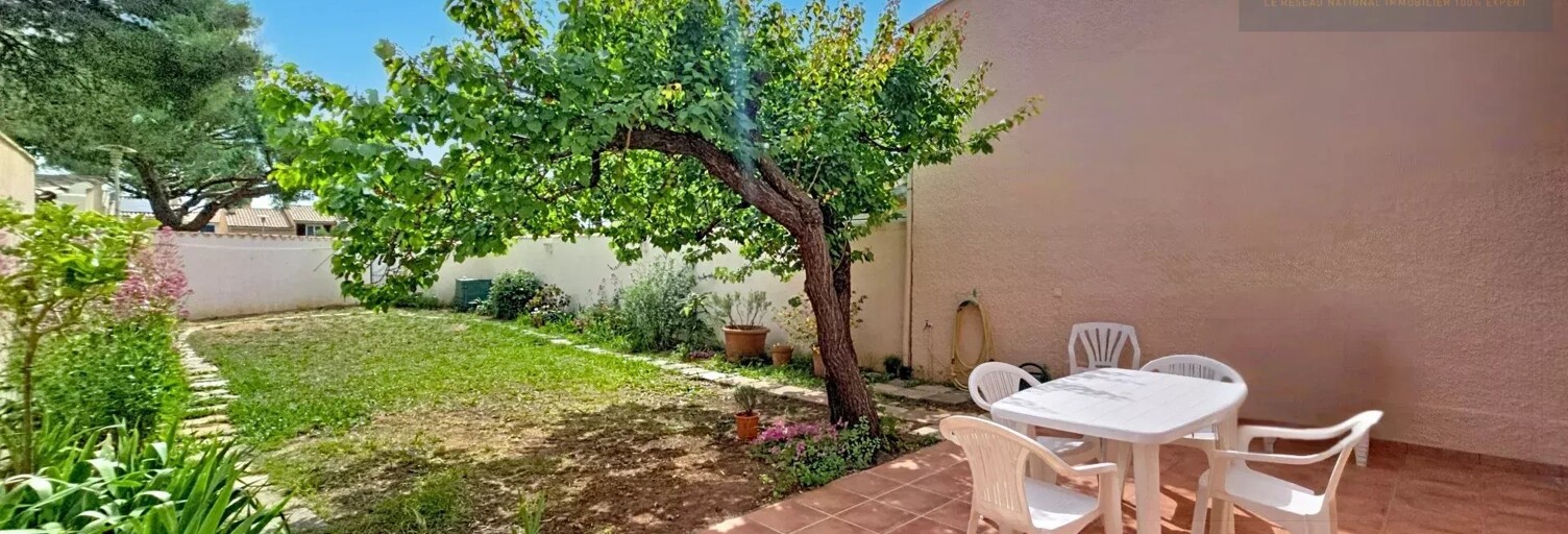 Maison 5 Pièces 101 m² à vendre à La Seyne-sur-Mer (83500)